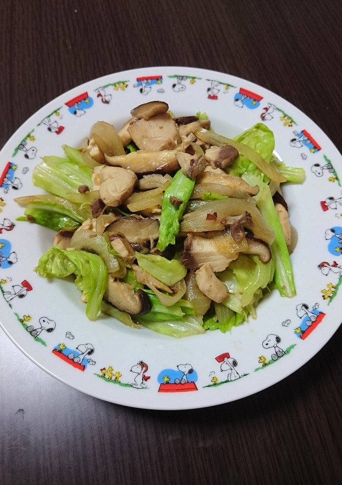 ♡残った鰤の刺身と野菜炒め♡-レシピのメイン写真