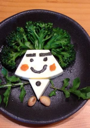 栄養満点！アフロッピー-レシピのメイン写真
