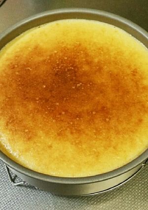 ♡林檎チーズケーキ♡-レシピのメイン写真