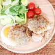 BRUNOでじゃがいものガレットサンド