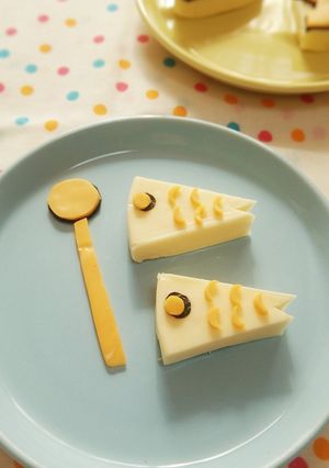 子供とつくロッピー♪こいのぼり-レシピのメイン写真