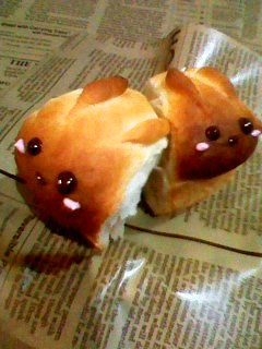 手ごねでちぎりぱん-レシピのメイン写真