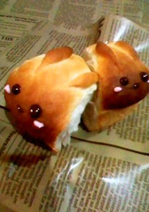 手ごねでちぎりぱん-レシピのメイン写真