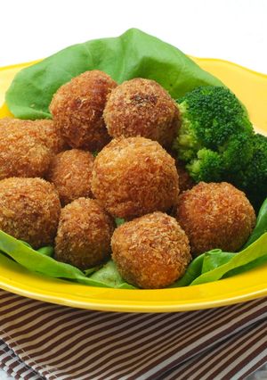 即席シュウマイのカツ-レシピのメイン写真