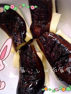 簡単おかず ナスチーズ-レシピのメイン写真