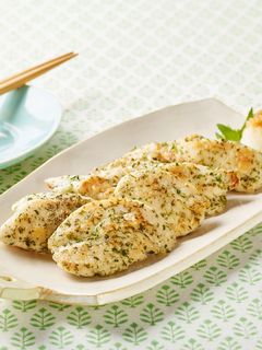 鷄ささみの磯辺焼き-レシピのメイン写真