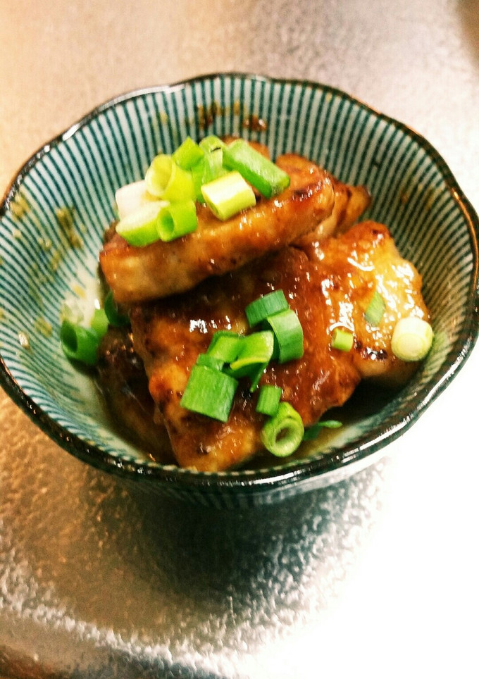 エバラすき焼きのたれで簡単豚の味噌漬け-レシピのメイン写真