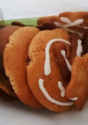 簡単クッキー❤-レシピのメイン写真
