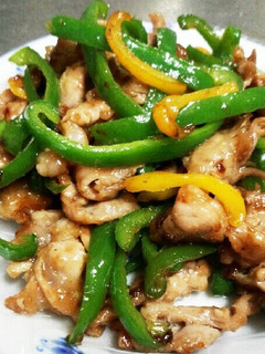 簡単!おいしい!!青椒肉絲-レシピのメイン写真