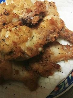 簡単!カリカリチキン-レシピのメイン写真