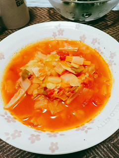 野菜だらけ◎ミネストローネ-レシピのメイン写真
