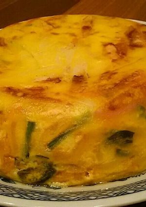 インパクトおだまき蒸し@炊飯器-レシピのメイン写真