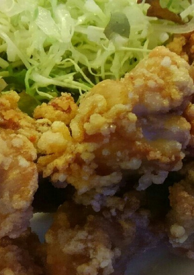 鶏のから揚げ-レシピのメイン写真