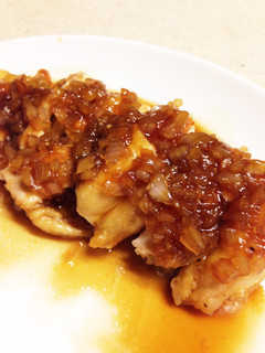 とっても簡単♪照り焼き風チキン-レシピのメイン写真