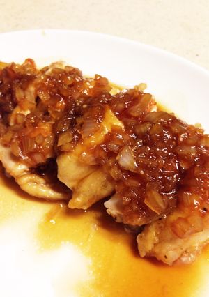 とっても簡単♪照り焼き風チキン-レシピのメイン写真