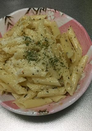 簡単なんちゃってチーズマカロニ-レシピのメイン写真