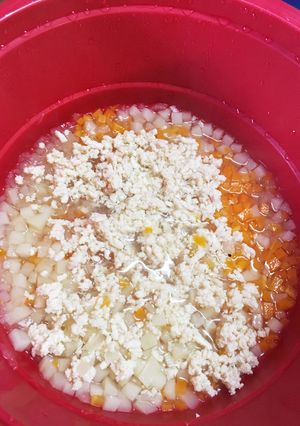 ♡離乳食 中期 肉じゃが♡-レシピのメイン写真
