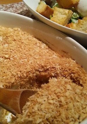 サクサクすき焼きスコップコロッケ-レシピのメイン写真