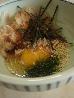 色々たまごご飯-レシピのメイン写真
