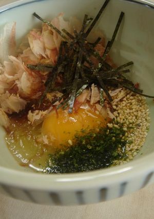 色々たまごご飯-レシピのメイン写真
