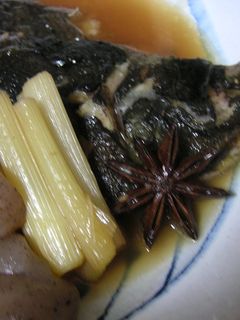 かれいの揚げ煮☆中華風-レシピのメイン写真