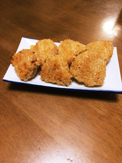 焼きおにぎり-レシピのメイン写真
