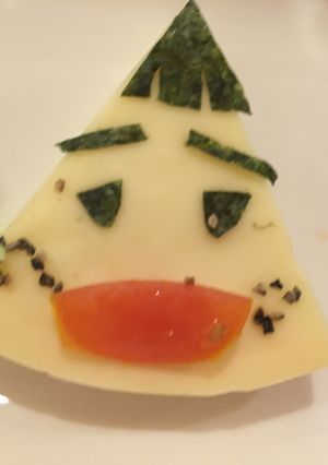 つくロッピーチーズ おにぎり太郎-レシピのメイン写真