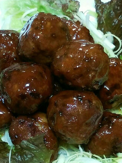 肉団子の甘酢煮-レシピのメイン写真