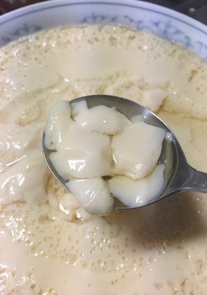 風邪の時には？具なし丼茶碗蒸し☆-レシピのメイン写真