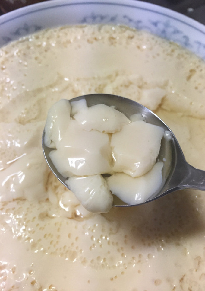 風邪の時には？具なし丼茶碗蒸し☆-レシピのメイン写真