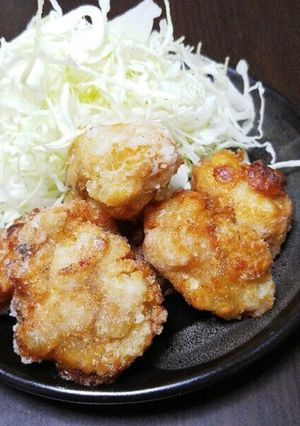 衣カリカリ!唐揚げ-レシピのメイン写真