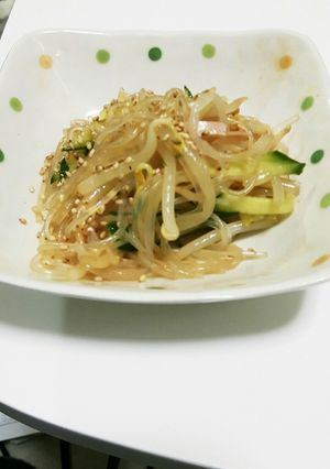 春中サラダ-レシピのメイン写真