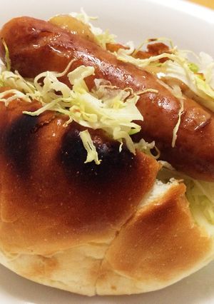 朝食にピッタリ★ウインナーサンド-レシピのメイン写真