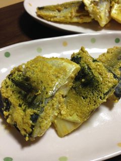 塩さばのタンドリーチキン風-レシピのメイン写真