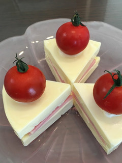 6Pチーズで♪かわいいショートケーキ-レシピのメイン写真