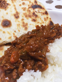 野菜が主役のキーマカレー-レシピのメイン写真