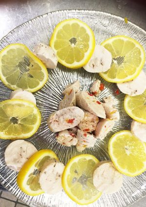 食s'鶏ソーセージ-レシピのメイン写真