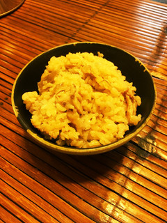 鶏ごぼうご飯-レシピのメイン写真