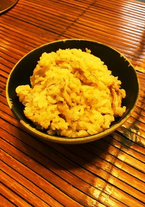 鶏ごぼうご飯-レシピのメイン写真