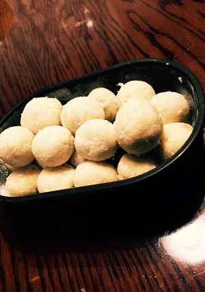 おから団子-レシピのメイン写真