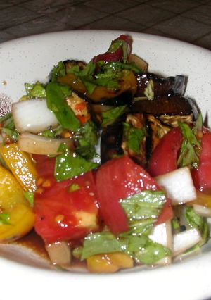 グリル野菜のバルサミコマリネ-レシピのメイン写真
