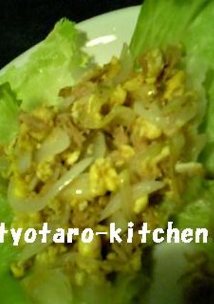 簡単ッ!! ツナの美味しい炒めもん◎-レシピのメイン写真