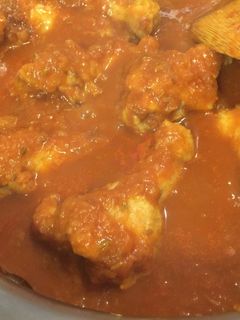 チキンカレー-レシピのメイン写真