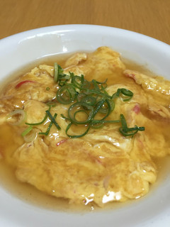 延命酢で簡単‼︎かに玉-レシピのメイン写真