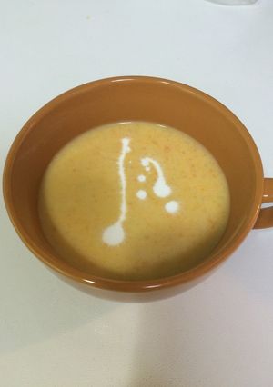 圧力鍋で人参大量スープ!-レシピのメイン写真