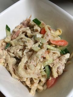 ⁂ポリポリ食感⁂切干大根の和え物⁂-レシピのメイン写真
