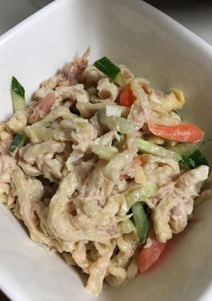 ⁂ポリポリ食感⁂切干大根の和え物⁂-レシピのメイン写真