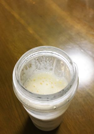 ミルクセーキ-レシピのメイン写真