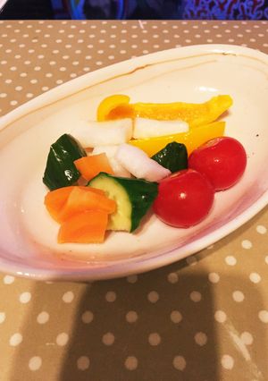 超カンタン自家製ピクルス♪(´ε｀ )-レシピのメイン写真