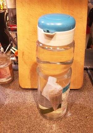 レシピって言っていいかもわからない出汁-レシピのメイン写真